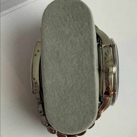 Fossil Silver Skeleton Dial Watch - Picture 3 of 6